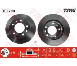 TRW RCDI 0159 0